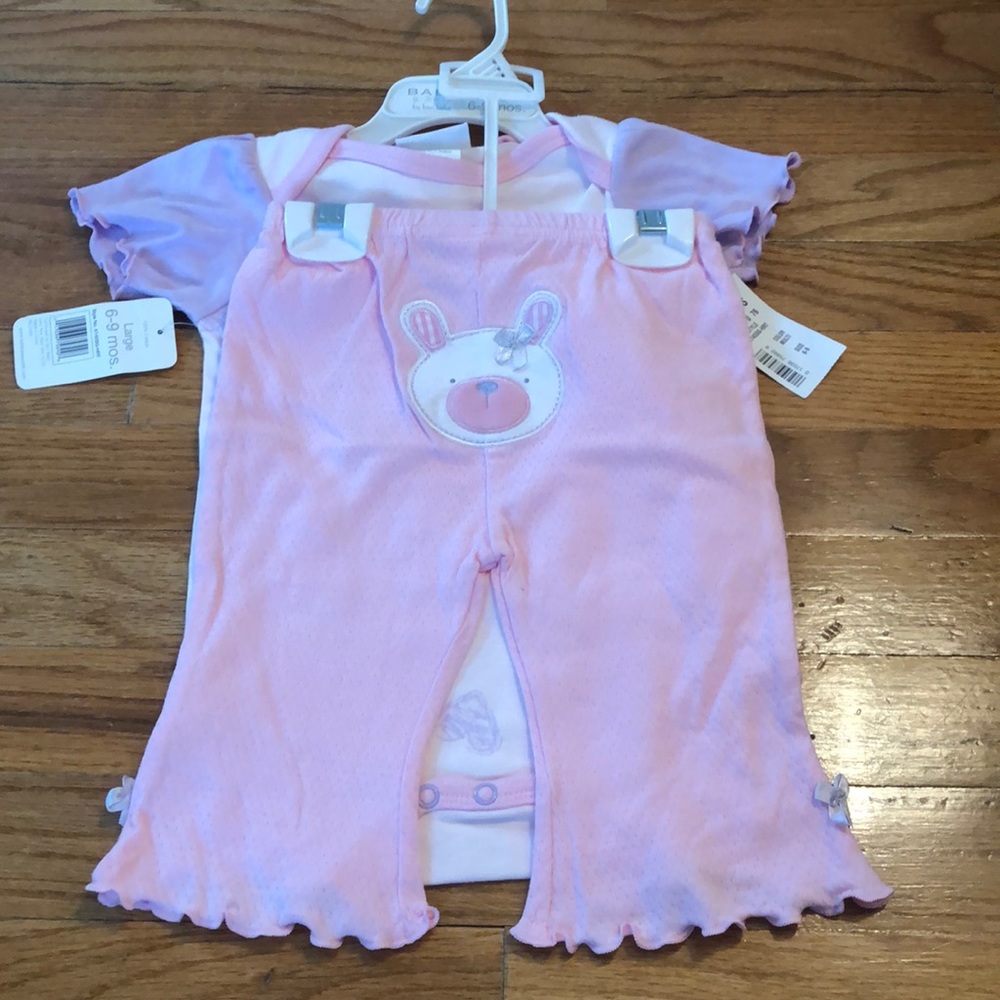 Infant outfit 3 piece